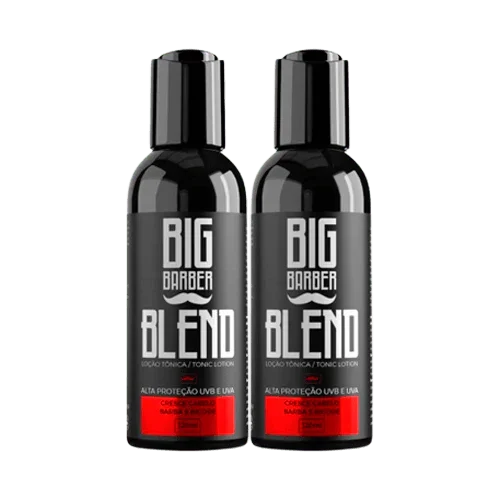 2 Big Barber Blend - 4 Meses