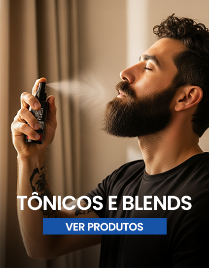 Tônicos e Blends