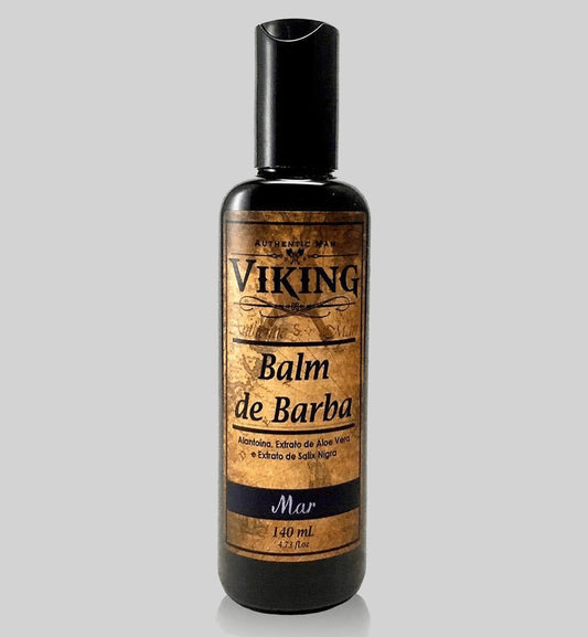 Balm de Barba - Mar - Viking 140ML