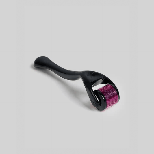 Dermaroller 540 Agulhas – Cresça Barba e Renove Sua Pele