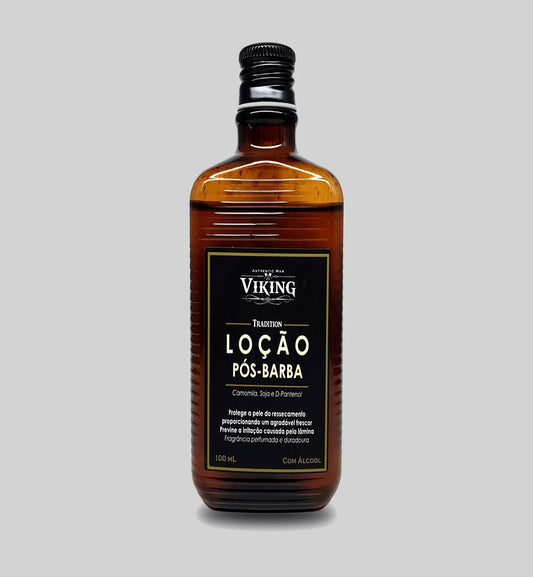 Loção Pós-Barba - Tradition - Viking