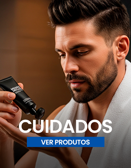 Produtos para Barba