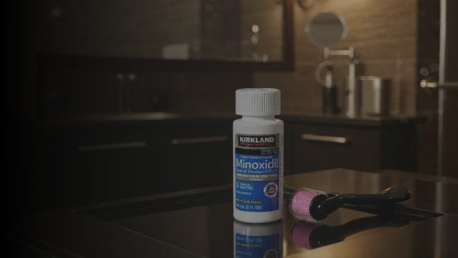 Minoxidil Kirkland 5%