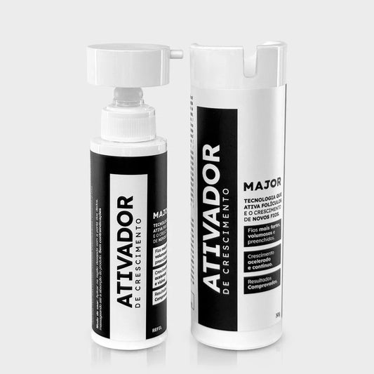 Ativador de Crescimento Major