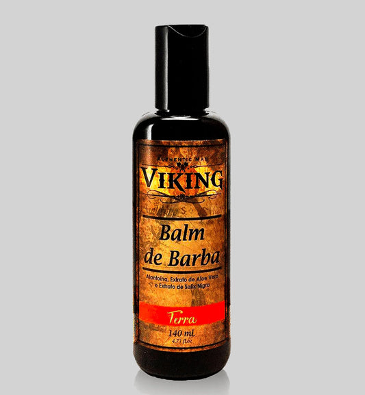 Balm de Barba - Terra - Viking 140ML