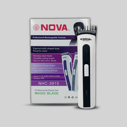 Barbeador Elétrico - NOVA