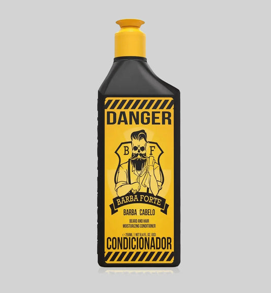 Condicionador Barba e Cabelo Danger