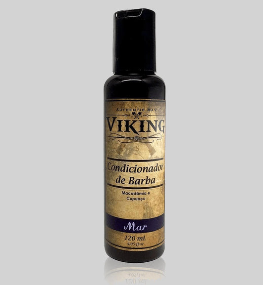 Condicionador de Barba - Viking Mar 120ML