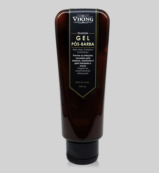 Gel Pós-Barba - Tradition - Viking