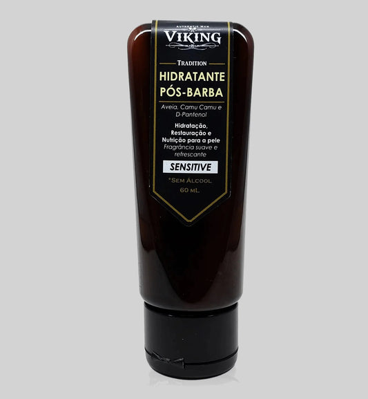 Hidratante Pós-Barba Sensitive - Tradition - Viking