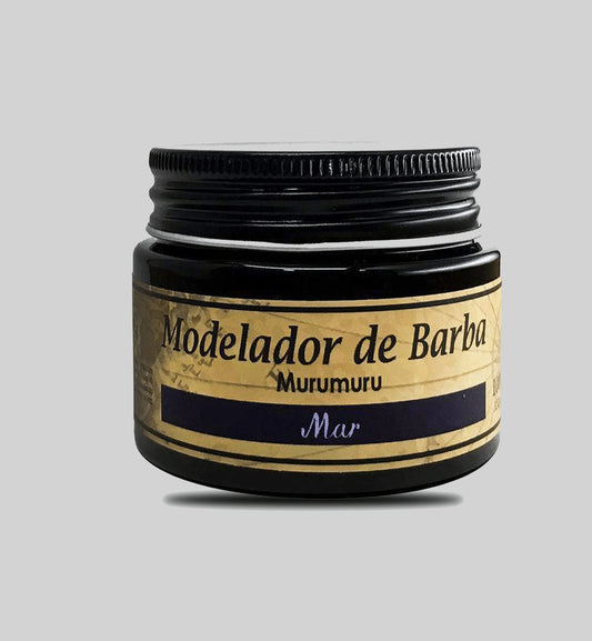 Pomada Modeladora de Barba 100g - Mar -