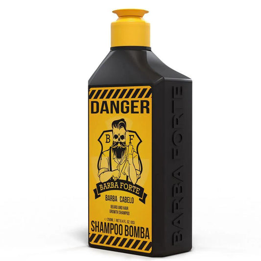 Shampoo Bomba Danger - Barba Forte 250ml